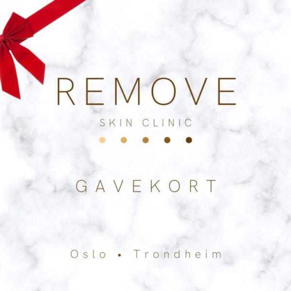 Gi en gave til deg selv eller noen du er glad i