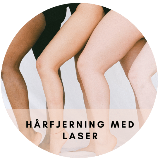 Hårfjerning med laser for alle hudtyper og alle hudfarger