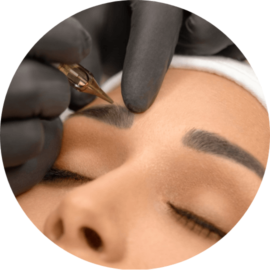 Microblading microblading