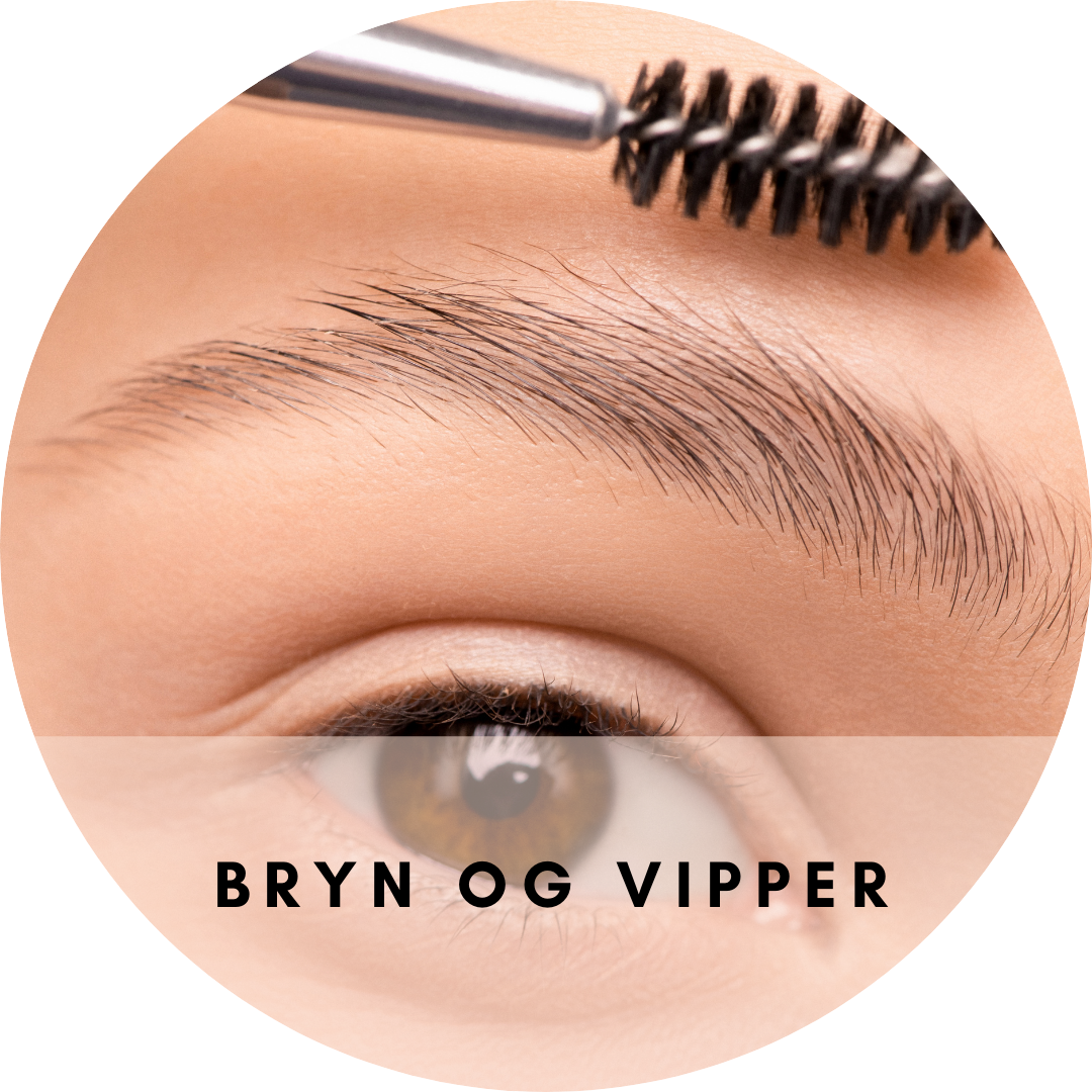 Microblading og brynsløft og powderbrow