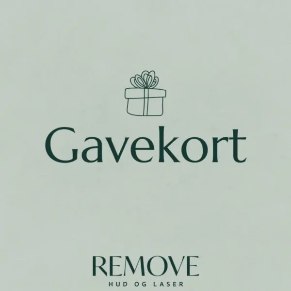 Opplev Skjønnhet: Gavekort hos Remove